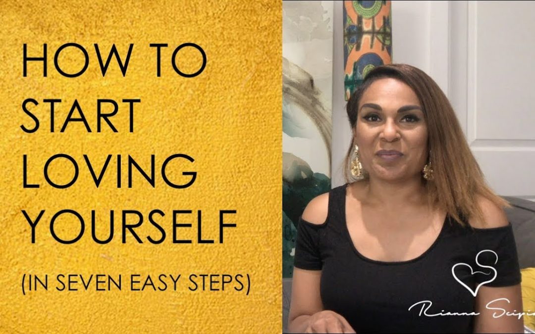 How To Start Loving Yourself (In 7 Easy Steps)